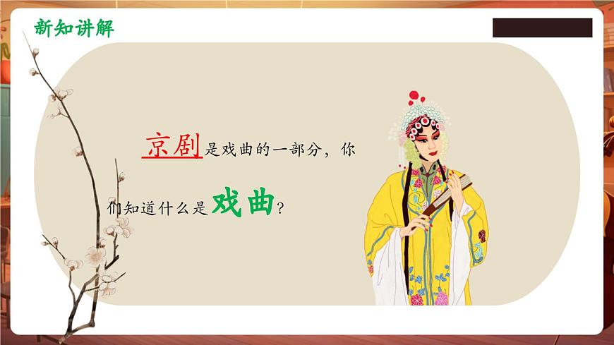 【新教材】人教版音乐二年级上册-《生旦净丑荟精粹》课件第8页