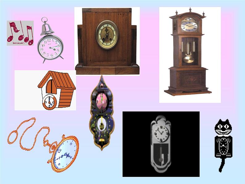 一年级下册音乐课件-第8课在钟表店里人音版(共20张PPT)第2页