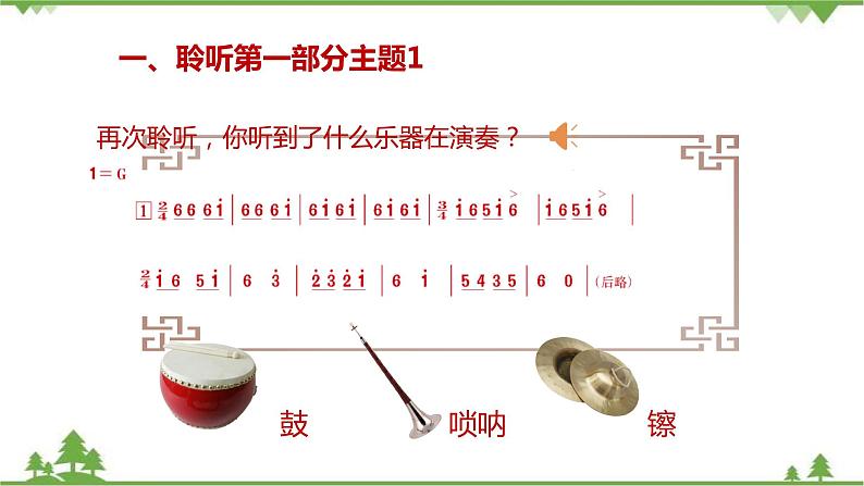 六年级下册人音版第四单元龙腾虎跃》课件+教案05