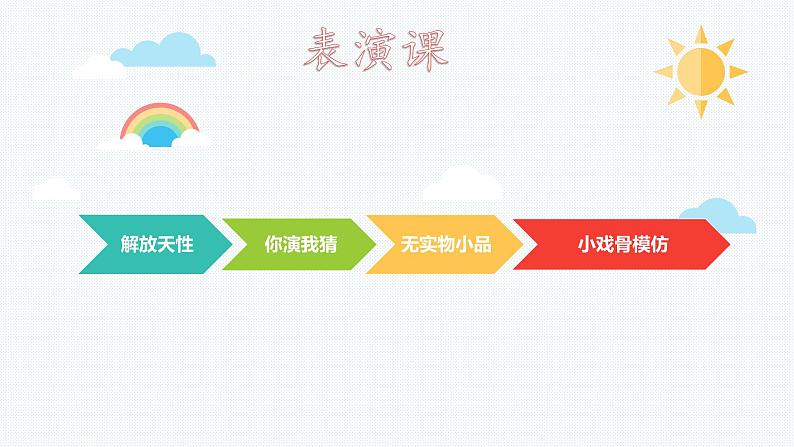 四年级下册音乐课件 《学戏曲—综合训练》 人教版 (共15张PPT)第3页