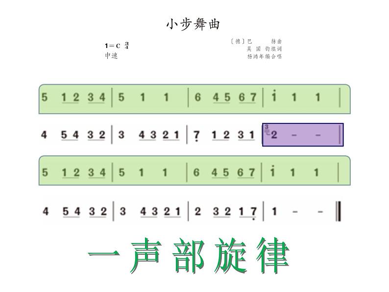 3.5唱歌《小步舞曲》 课件（16张幻灯片）08