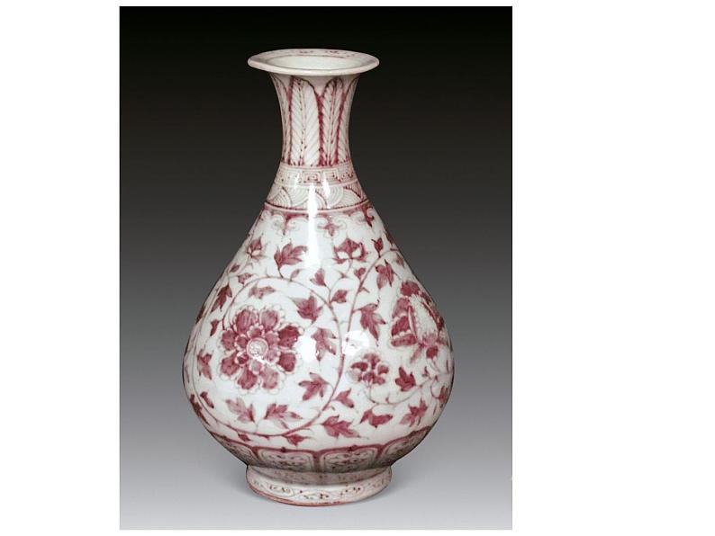 桂美版二年级上册美术《古色古香的花瓶》课件+教案+素材02