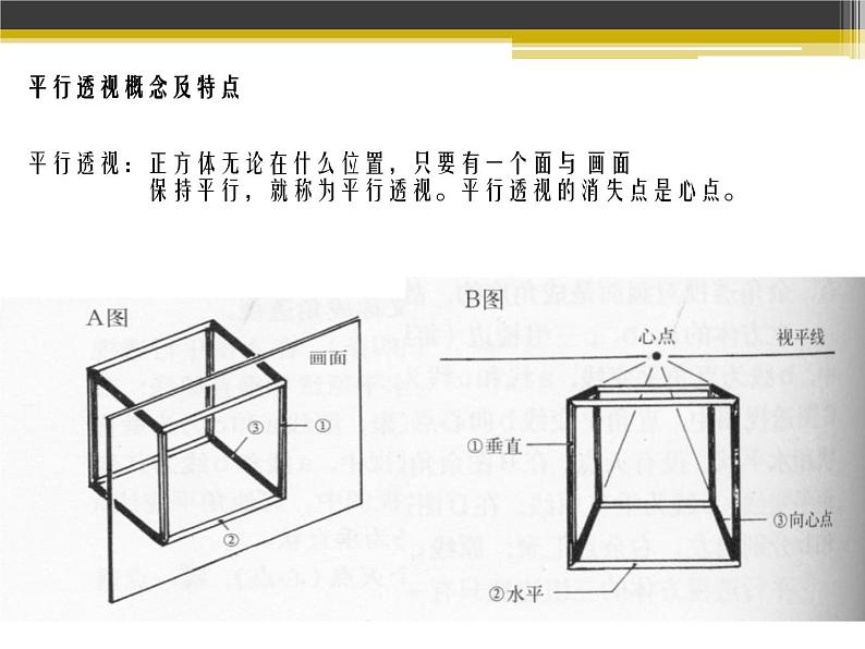 桂美版五年级下册美术《学一点儿透视知识》课件+教案+素材03