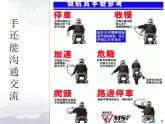 一年级上册美术课件-9.  《我的手》 人美版（北京）
