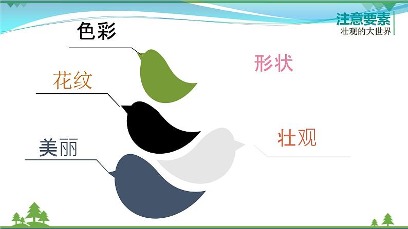 [岭南版] 小学美术一年级上册同步 第2课 壮观的大世界 （课件+教案+素材）07