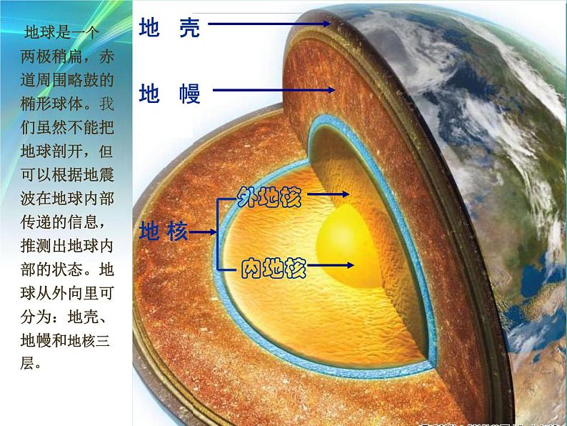 四年级美术下册课件-10地心游记（9）-冀美版03