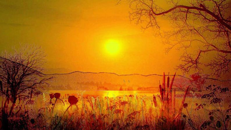 四年级美术下册课件-2色彩的冷暖（37）-冀美版第3页