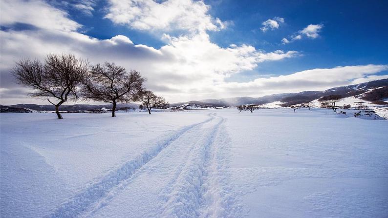 四年级美术下册课件-2色彩的冷暖（37）-冀美版第6页