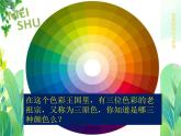四年上册美术 第三课 色彩的对比与和谐 辽海版课件PPT