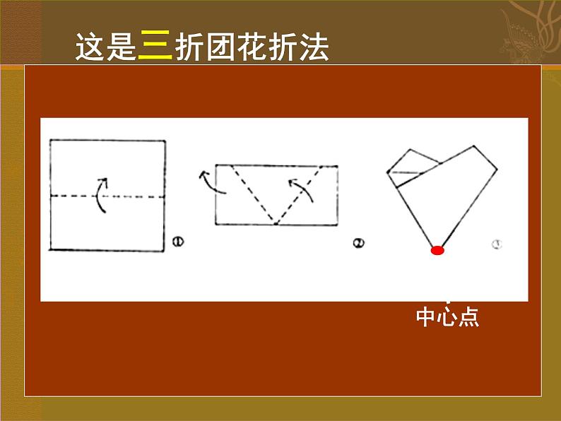 小学美术人美版二年级上学期同步课件7.百变团花 课件第7页