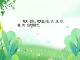 一年上册美术 第五课 色彩游戏 辽海版课件PPT