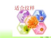 第18課 適合紋樣 課件+素材