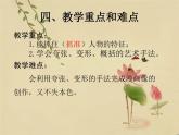 五年級美術(shù)上冊第二課學(xué)畫漫畫像課件PPT