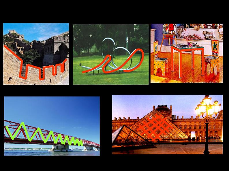 第4课 我们身边的线条（52）课件-2020-2021学年美术一年级下册-人美版第2页