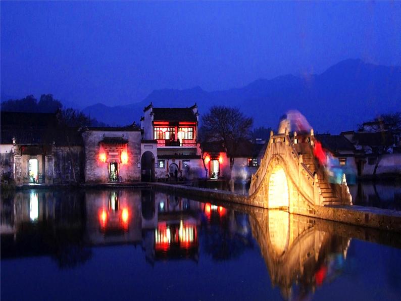 第16课 画夜景（课件）-2020-2021学年美术二年级下册-人美版第7页