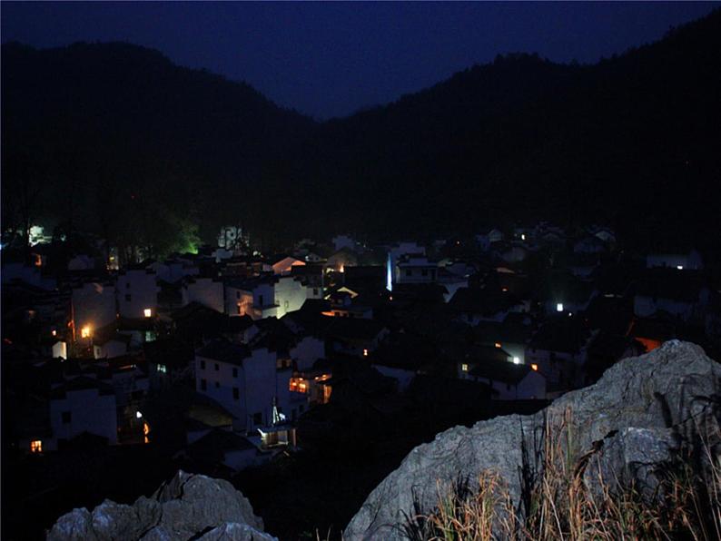 第16课 画夜景（课件）-2020-2021学年美术二年级下册-人美版第8页