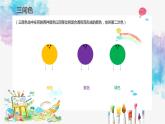 人教版三年級美術(shù)上冊 第1課 魔幻的顏色課件PPT