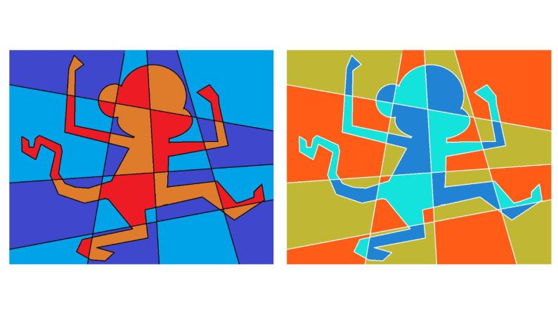 人教版五年级美术上册 第16课 电脑美术-"反色"效果课件ppt07