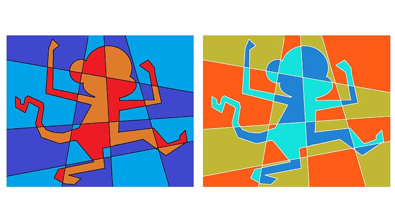 人教版五年级美术上册 第16课 电脑美术-“反色”效果课件PPT07