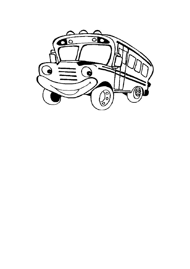 一年级美术上册教案-第5课 画汽车3-人美版第2页