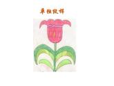 湘美版 美術(shù)四年級(jí)上冊(cè) 第6課 花兒朵朵 課件