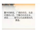 湘美版 美術(shù)六年級(jí)上冊(cè)- 第3課 美麗家園 課件
