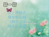 湘美版 四年級(jí)美術(shù)上冊(cè) 第14課 蝴蝶落我家 課件（24張PPT）