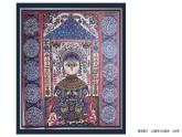 湘美版 四年級美術(shù)上冊 第13課 跟奶奶學(xué)手藝 課件（9張PPT）