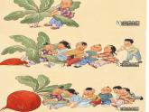 人教版 美術(shù)二年級(jí)上冊(cè) 第11課 兒歌變畫 課件