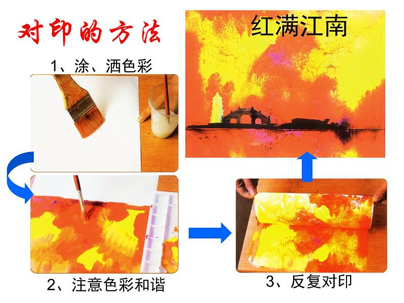 第7课 无笔画（3）（课件）美术五年级上册-人教版05