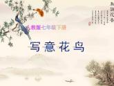 第8课 鸟语花香（3）（课件）美术五年级上册-人教版