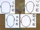 湘教小學(xué)美術(shù)二上《14自畫像 》PPT課件 (2)