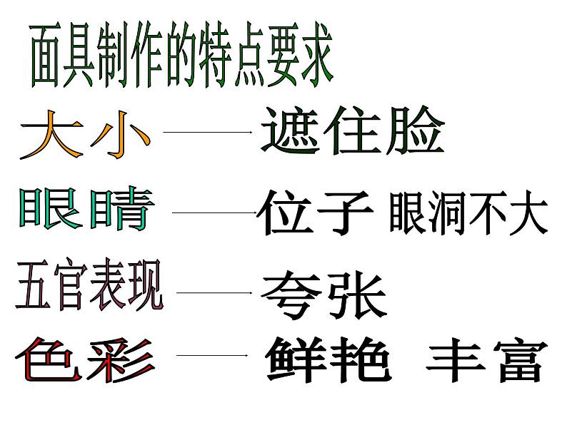 湘教小学美术二上《8猜猜我是谁 》PPT课件第5页