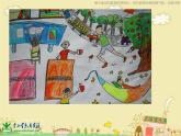 湘教小學(xué)美術(shù)四上《第2課時間告訴我》PPT課件 (6)