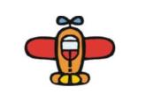人教小學(xué)美術(shù)二上《第8課對(duì)印的花紋》PPT課件 (1)