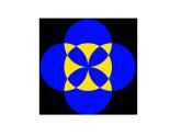 人教小學(xué)美術(shù)二上《第8課對(duì)印的花紋》PPT課件 (1)