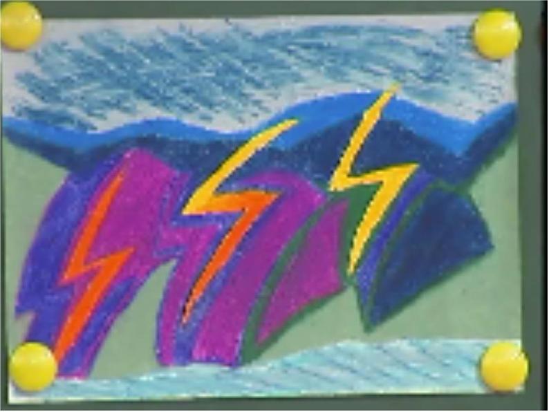 人教小学美术三下《第5课感受音乐》PPT课件04