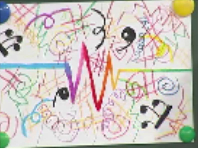 人教小学美术三下《第5课感受音乐》PPT课件05