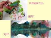 人教小學(xué)美術(shù)五下《第8課神奇的肥皂粉》PPT課件