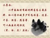 人教小學(xué)美術(shù)五下《第9課寫意蔬果》PPT課件