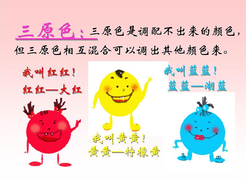 湘教小学美术二上《2三个好伙伴 》PPT课件第6页