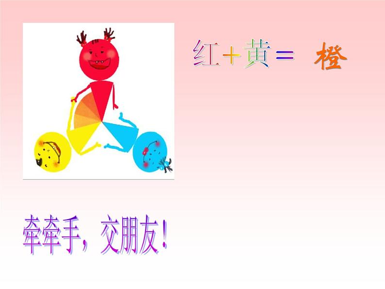 湘教小学美术二上《2三个好伙伴 》PPT课件第8页