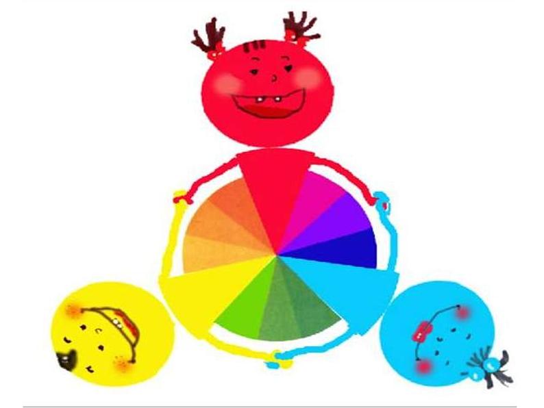 湘教小学美术二上《2三个好伙伴 》PPT课件03