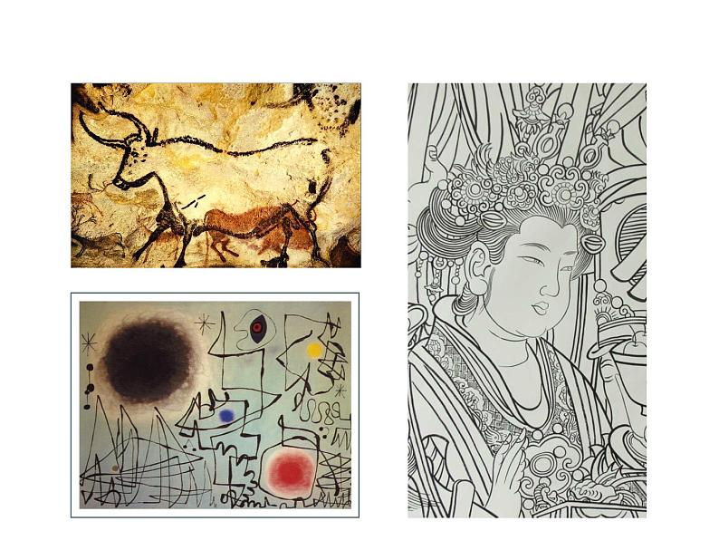 美术六年级上册课件-4.线与造型1-人教版第6页