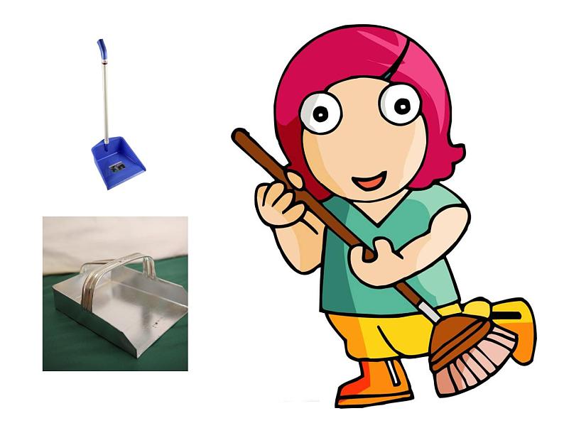 人教版 美术四年级上册 7.今天我值日  课件第5页