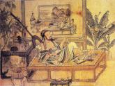 蘇少版 六年級(jí)美術(shù)上冊 10.水墨人物畫 課件