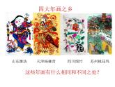 蘇少版 六年級美術(shù)上冊 20.木版年畫 課件