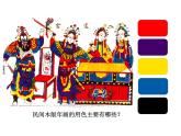 蘇少版 六年級美術(shù)上冊 20.木版年畫 課件
