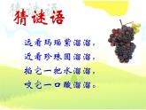蘇少版 二年級(jí)美術(shù)上冊(cè) 6.瓜果的想象 課件