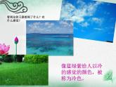 苏少版 四年级美术上册 1.冷色和暖色 课件